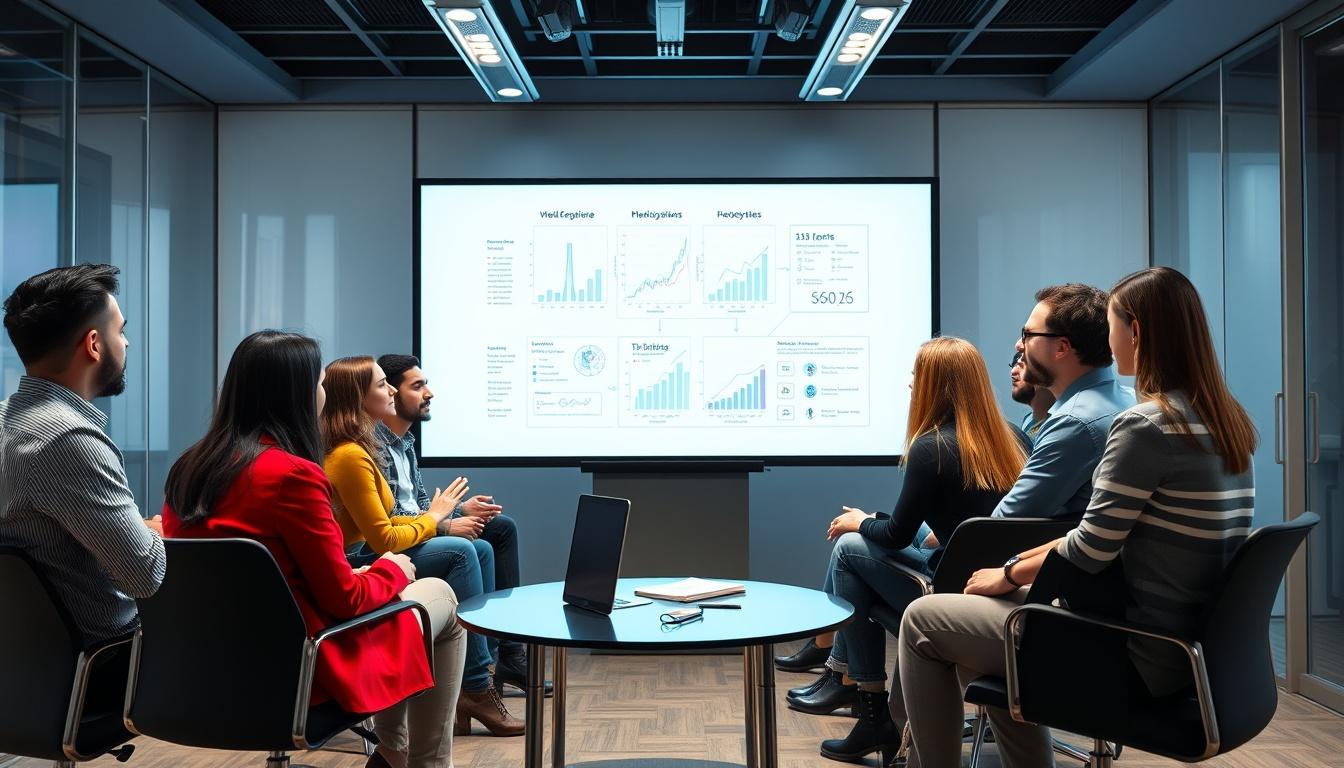 Professional plan visual